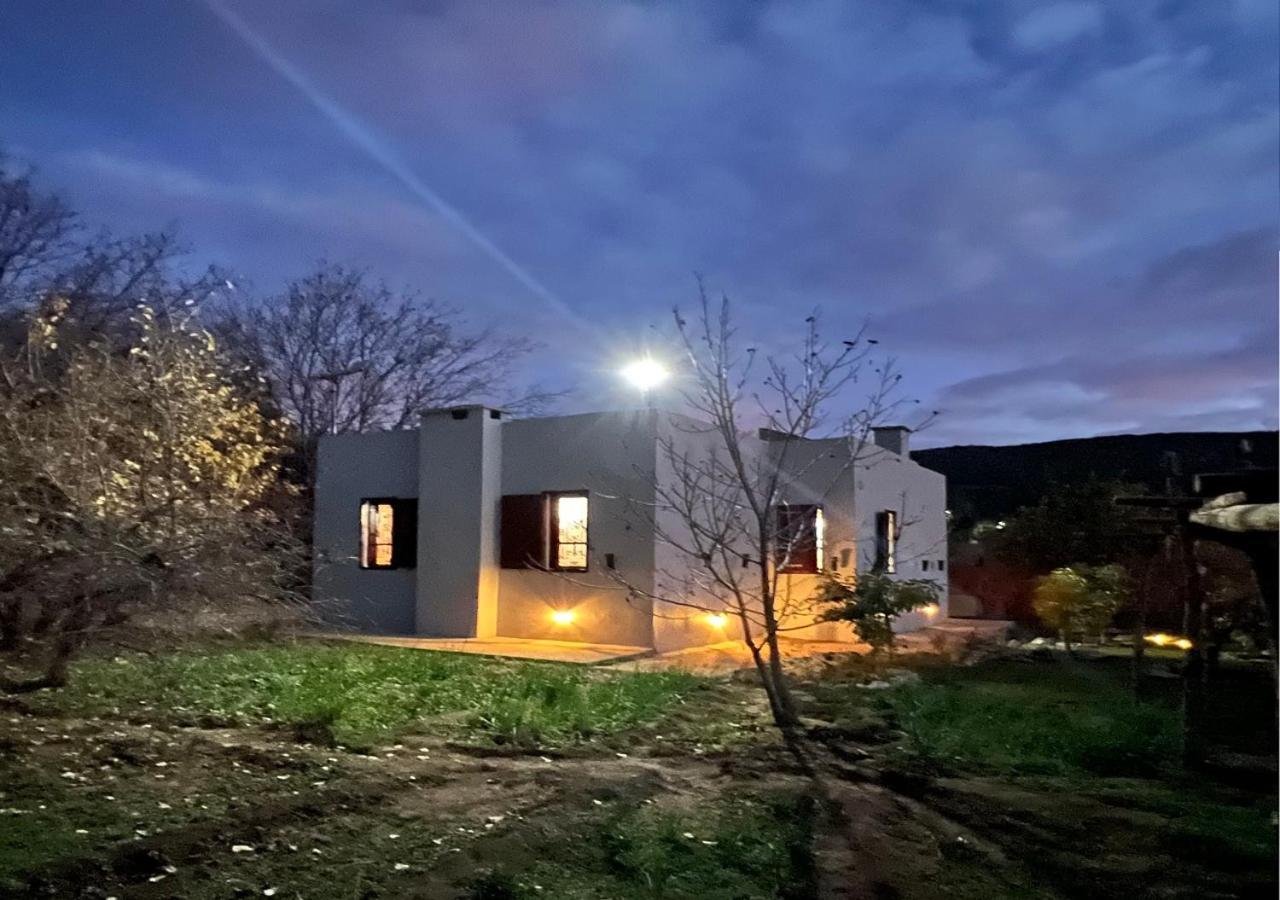 Villa Privee Reservee Aux Familles Aroggou Exterior foto