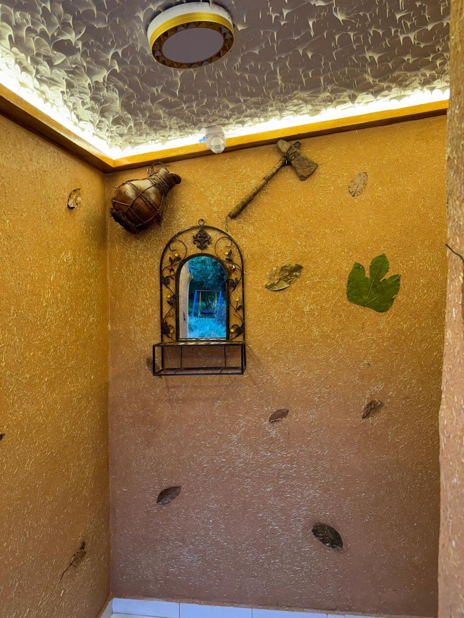 Villa Privee Reservee Aux Familles Aroggou Exterior foto