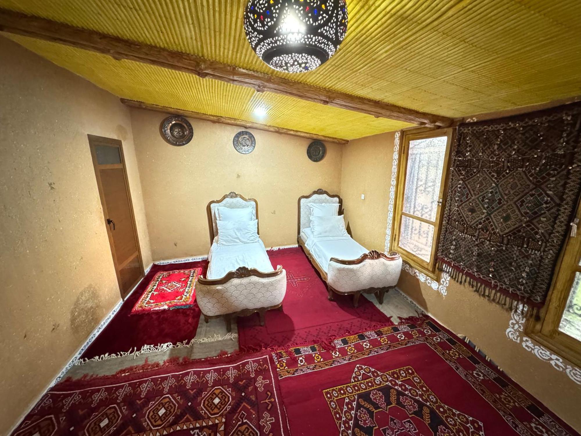 Villa Privee Reservee Aux Familles Aroggou Exterior foto